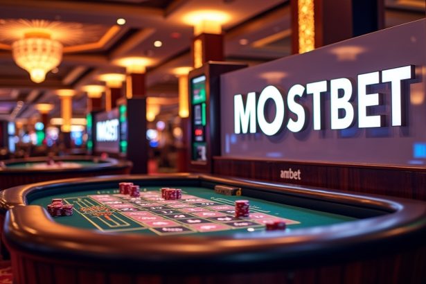 Mostbet