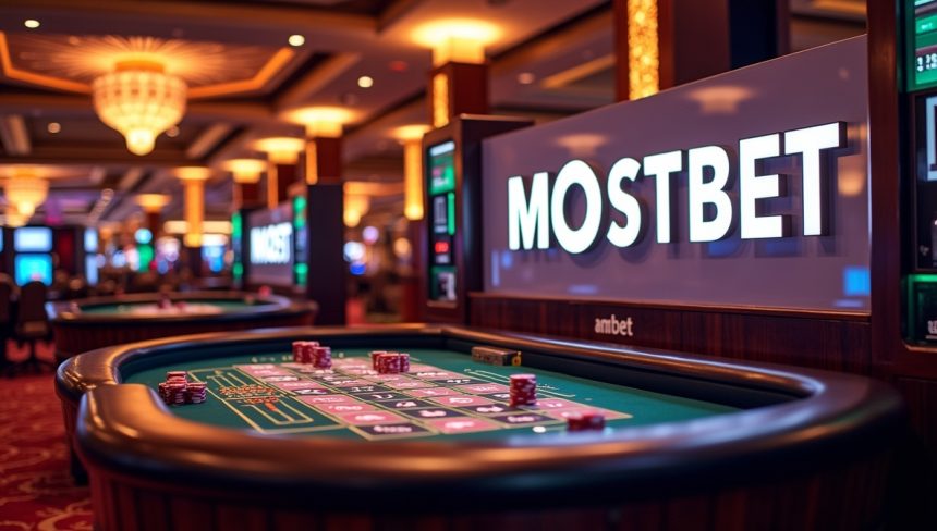 Mostbet